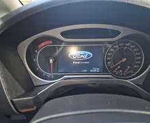 Notranja slika - Ford S-MAX - 2,0 TDCi Titanium DPF Avt. - 6 - Predogledna slika