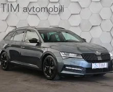 Zunanja slika - Škoda Superb - Combi 2.0 TDI DSG Sportline 150KM - 2 - Predogledna slika