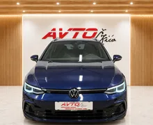 Notranja slika - VW Golf Variant - 2.0 TDI R-LINE-VIRTUAL-ACC-AUT-FULL LED-KAMERA-N.. - 7 - Predogledna slika