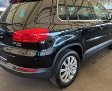 Zunanja slika - Volkswagen Tiguan - 2.0 TDI 4M BMT avt. Sport   Style 130kW - 4 - Predogledna slika