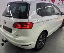 Zunanja slika - VW Golf - Sportsvan .4 TSI Allstar BlueMotion Tech.KAMERA.NAVI.KLJUKA. - 1 - Predogledna slika