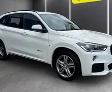 Zunanja slika - BMW X1 - serija :  xDrive25i M SPORT LED ACC NAVI PANO KAM KLJUKA - 10 - Predogledna slika