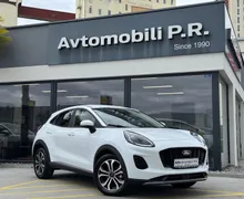 Zunanja slika - Ford Puma - Titanium 1.0 EcoBoost 125KM mHEV SLO-1.LAST-TEMP - 3 - Predogledna slika
