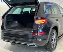 Zunanja slika - Škoda Kodiaq - 2.0 TSI 4x4|LK|Pano|ACC|360K|Hlaj|Memory|Canton| - 6 - Predogledna slika