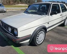 Zunanja slika - VW Golf - 1.8 16v GTI | obnovljen | certifikat oldtimerja | - 1 - Predogledna slika