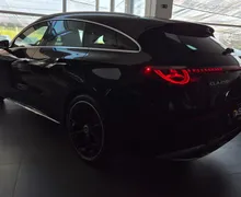 Zunanja slika - Mercedes-Benz CLA-Razred - CLA Shooting Brake 250+ EQ Tech AMG Line - 8 - Predogledna slika