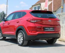 Zunanja slika - Hyundai Tucson - 1.7 CRDi Style DCT ALU PDC GRETJE SEDEŽEV - 4 - Predogledna slika