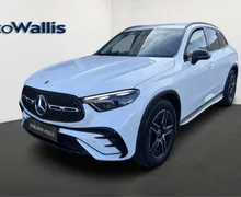 Zunanja slika - Mercedes-Benz GLC-Razred - GLC 200 4MATIC AMG Line Avt. - 1 - Predogledna slika