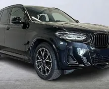 Zunanja slika - BMW X3 - serija : xDrive20d M-SPORT - 2 - Predogledna slika