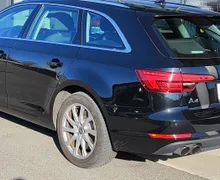 Zunanja slika - Audi A4 - Avant 3.0 TDI quattro tiptronic 200kw - 8 - Predogledna slika