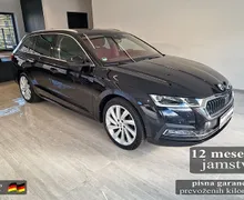 Zunanja slika - Škoda Octavia - 2.0 TDI First Edition - 1 - Predogledna slika