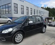 Zunanja slika - Fiat Sedici - 2.0 Multijet 16v Dynamic 4x4 ZELO LEP BREZ RJE... - 5 - Predogledna slika