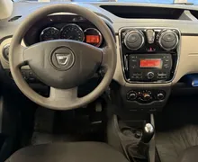 Zunanja slika - Dacia Dokker - Laureate 1.5 dCi 90 -SLO.POREKLO-ODLIČEN- - 8 - Predogledna slika