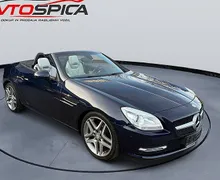 Zunanja slika - Mercedes-Benz SLK-Razred - SLK 250 CDI Aut.  - NA OBROKE - - 2 - Predogledna slika
