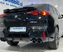 Zunanja slika - BMW serija X2: - M35i xDrive |M-Pro|Pano|IconicG|R20|ACC|360K|HUD| - 6 - Predogledna slika