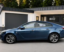 Zunanja slika - Opel Insignia - 1.6 CDTI-LIMUZINA-BI-XENON-NAVI-18ALU... - 5 - Predogledna slika