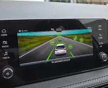 Zunanja slika - Škoda Fabia - 1.5 TSI ACT Monte Carlo DSG-KAMERA-LED-1.LASTNIK - 17 - Predogledna slika