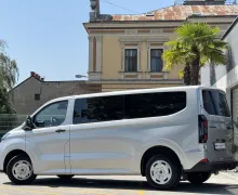 Zunanja slika - Ford Transit Custom - Kombi 320 2.0 TDCi L2H1  DMR  Trend AVT 4X4 SLO - 5 - Predogledna slika