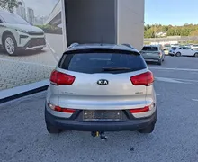Zunanja slika - KIA Sportage - 1.6 GDI 99kW EX Urban ISG-SLO.POREKLO - 3 - Predogledna slika