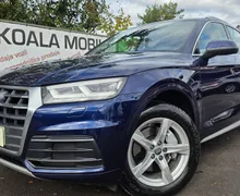 Zunanja slika - Audi Q5 - QUATTRO 2.0TDI S-TRONIC LED-NAVI-KAMERA-1.LAST-SLO - 1 - Predogledna slika