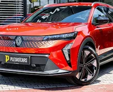 Zunanja slika - Renault Scenic E-tech - Techno E-Tech Electric 170 Comfort Range - 2 - Predogledna slika