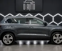 Zunanja slika - Škoda Karoq - 4x4 2.0 TDI KAMERA+NAVI+ACC+KEYLESS+LED+AMBIENT... - 5 - Predogledna slika