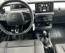 Zunanja slika - Citroën C4 Cactus - 1.2e 82 BVM   1. lastnik    zimske pnevmatike - 7 - Predogledna slika