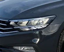 Zunanja slika - VW Passat - 2.0 TDI BMT SCR Business avt.-Panorama-LED-Kamera. - 5 - Predogledna slika