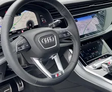 Zunanja slika - Audi Q8 - 50 TDI+1.LAST+SLO+Q+S-LINE+210kW+MATRIX+PANORAMA - 10 - Predogledna slika