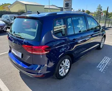 Zunanja slika - Volkswagen Touran - Touran - 12 - Predogledna slika