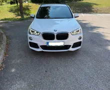 Zunanja slika - BMW X1 - BMW serija : xDrive20d M Sport Avt. - 1 - Predogledna slika
