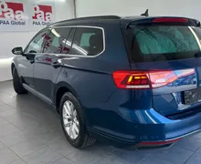 Zunanja slika - Volkswagen Passat - 2.0 TDI BMT.NEMŠKI+4ALU.KAMERA.ACC.NAVI. - 5 - Predogledna slika