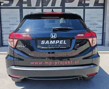 Zunanja slika - Honda HR-V - Executive 1.5 VTEC BLACK EDITION -PANORAMA - 5 - Predogledna slika