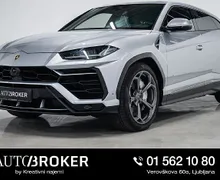 Zunanja slika - Lamborghini Urus - ADAS 360KAM HUD FULL ANIMA MASAŽA GAR-NOV 2026 - 1 - Predogledna slika