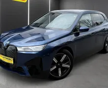 Zunanja slika - BMW iX - xDrive 50 AUT. PANORAMA ZRAČNO SOFT CLOSE RADAR - 2 - Predogledna slika