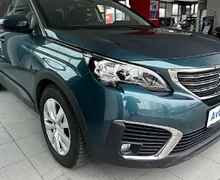 Zunanja slika - Peugeot 5008 - 1.2 PURETECH 130 S S ACTIVE EAT8 AUTO - 2 - Predogledna slika