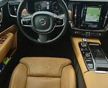 Zunanja slika - Volvo S90 - T8 2.0 + HIBRID AWD 367ks  °INSCRIPTION° - 9 - Predogledna slika