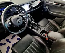 Zunanja slika - Škoda Kodiaq - 4x4 2.0 TDI L K DSG•AMBIENT•KAMERA•NAVI•ACC•... - 8 - Predogledna slika