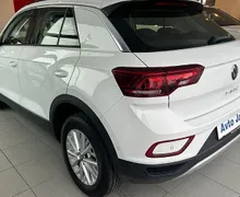 Zunanja slika - Volkswagen T-Roc - 2.0 TDI avt. Style 110 150 - 3 - Predogledna slika