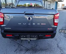 Zunanja slika - SsangYong Musso - 2.2 XDi ULTIMATE 4WD A T TOV. GARANCIJA. KLJUKA - 5 - Predogledna slika