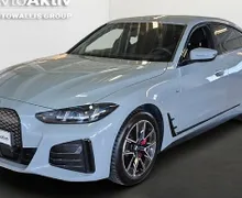 Zunanja slika - BMW i4 - xDrive40 - 1 - Predogledna slika