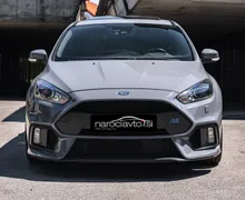 Zunanja slika - Ford Focus - RS - Recaro - SONY - Keyless - Šibedah - Xenon - 3 - Predogledna slika