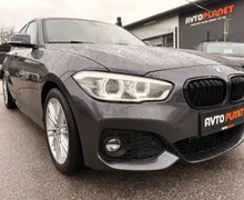 Zunanja slika - BMW Serija 1 - : 118i M Sport Shadow 1.LASTNIK FULL LED ALU17 - 14 - Predogledna slika