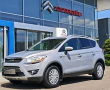 Zunanja slika - Ford Kuga - 2.0 TDCi 103kW Trend 4x2 - M6 - 1 - Predogledna slika