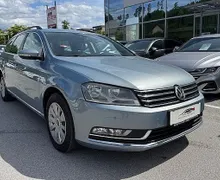 Zunanja slika - VW Passat - Passat - 1 - Predogledna slika
