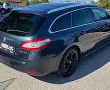 Zunanja slika - Peugeot 508 - SW 2.0 HDi 140ks °OPRAVLJEN SERVIS° °2-LASTNIK° - 4 - Predogledna slika