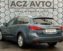 Zunanja slika - Mazda Mazda6 - 2.2 D•XENON+LED•NAVIGACIJA•MRTVI KOTI•LANE ASSIST• - 6 - Predogledna slika