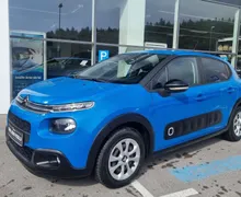 Zunanja slika - Citroën C3 - 1.2 PT SLOVENSKI + 1. LASTNIK + SERVISNA ZGODOVINA - 1 - Predogledna slika