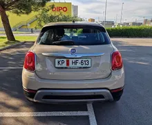 Zunanja slika - Fiat 500X - 1.4 T 170ps 4x4 OBROK-204EUR X84 KREDIT BREZ POLO - 3 - Predogledna slika