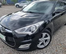 Zunanja slika - Hyundai Veloster - 1.6 GDI - HITRI KREDIT BREZ POLOGA - ODLIČEN - 1 - Predogledna slika